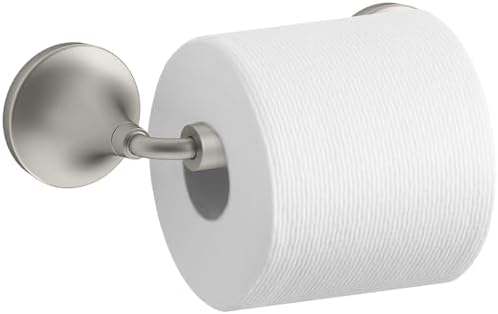 KOHLER Tone Pivoting Toilet Paper Holder