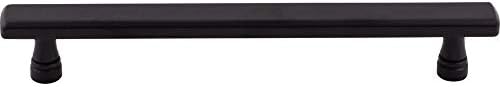 High-Quality Zinc Alloy Cabinet Pulld 6 516 c-c - Flat Black