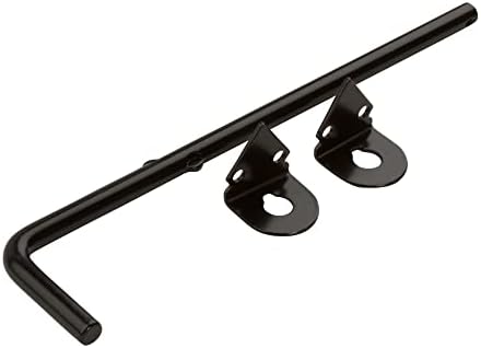 National Hardware N165-902 Gate Cane Bolt - 12 x 12