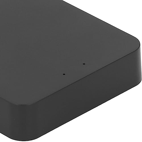 Klanata Black Smart Deadbolt Lock Hub