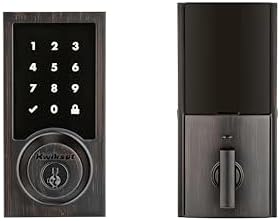 Kwikset SmartCode 916 Z-Wave Smart Lock with Re-Key Security
