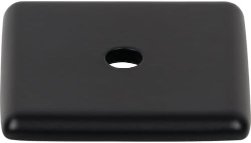 Upgrade Your Hardware with Confidence Top Knobs Radcliffe Backplate