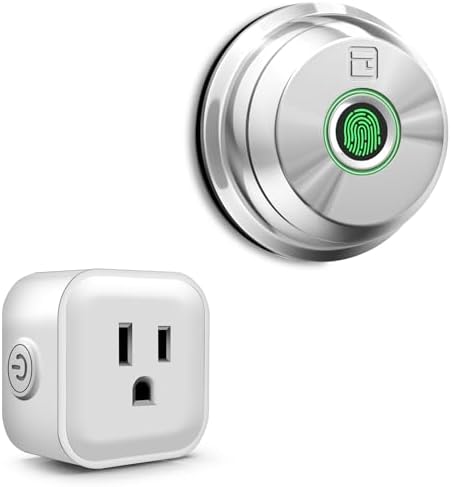 Secure Door Voice Control System