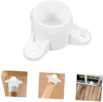 OSALADI 10Pcs Table Leg Caps Durable Legs Protector for Stability