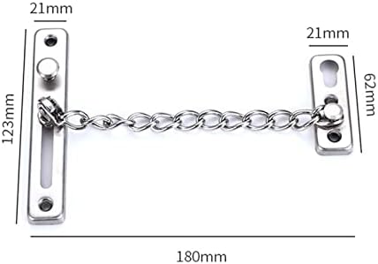 Secure Door Chain Hotel Lock Kit