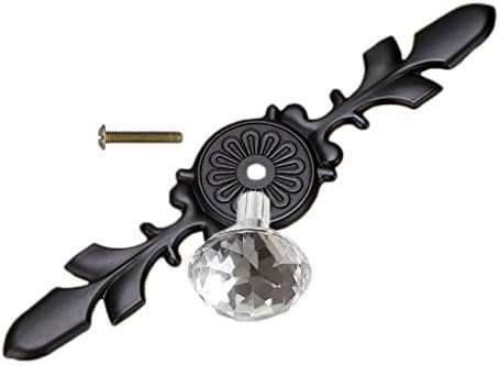 Stunning Crystal knobs for Kitchen cabinets Door and Drawer Handles