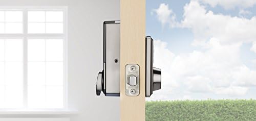 Kwikset SmartCode 888 Smart Lock Touchpad