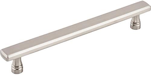 High-Quality Zinc Alloy Cabinet Pulld 6 516 c-c - Flat Black