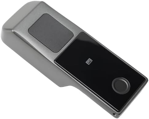 SOONHUA Smart Keyless Entry Door Lock with Fingerprint IC Card Access