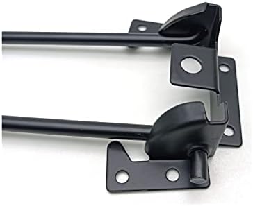 FOLDABLE HAIRPIN TABLE LEGS - Perfect for DIY furniture projects