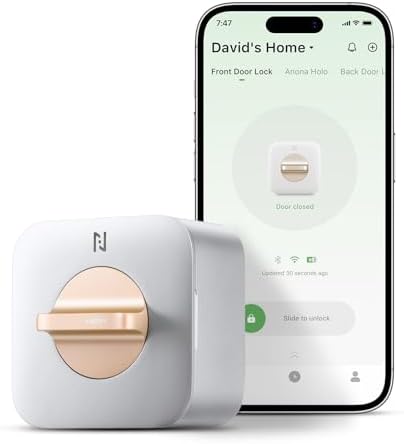Anona Holo Smart Door Lock