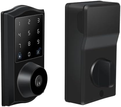 Tactically Secure Bluetooth Door Lock by Pahama