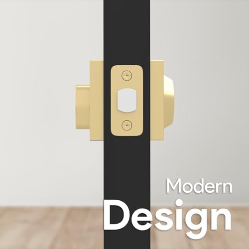 Mega Handles SUANA Deadbolt - Modern Entry Deadbolt Lock