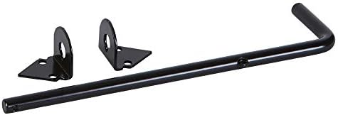 National Hardware N165-902 Gate Cane Bolt - 12 x 12