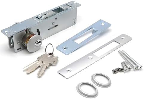 Storefront Door Mortise Lock Set