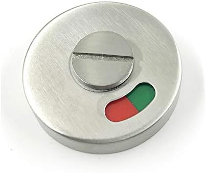Marie Stainless Steel Door Lock Indicator