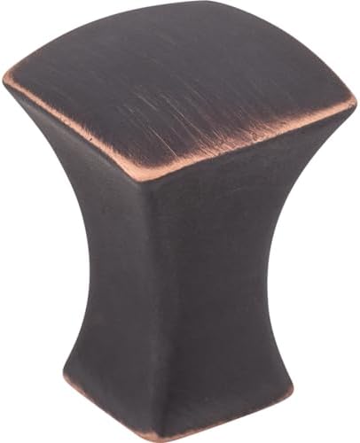 Top Knobs TK550BSN Glacier Knob Brushed Satin Nickel