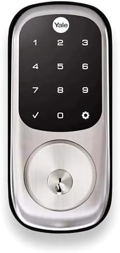 Feel Secure with Yales Smart Lock