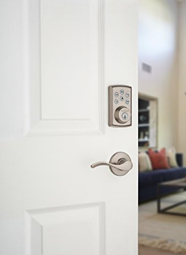 Kwikset SmartCode 888 Smart Lock Touchpad