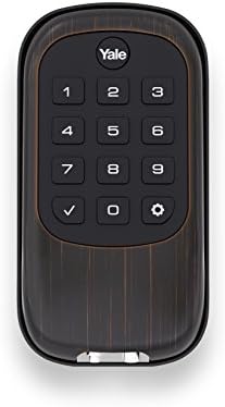 Yale Real Living Keyless