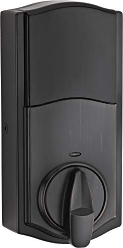 Kwikset 916 Touchscreen SmartLock with SmartKey