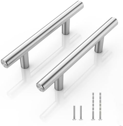 Sturdy 50-Piece Kitchen Handles
