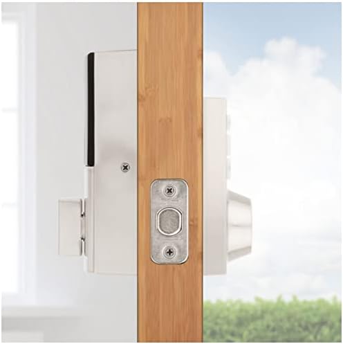Traditional Home Smart Lock Keypad
