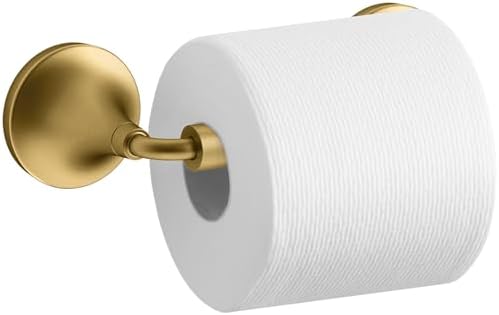 KOHLER Tone Pivoting Toilet Paper Holder