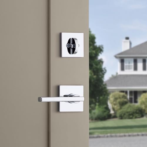 Kwikset Halifax Deadbolt Interior Pack
