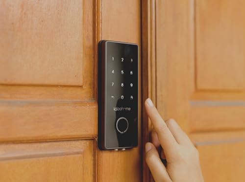Igloohome Smart Deadbolt 2S Remote Keyless Lock