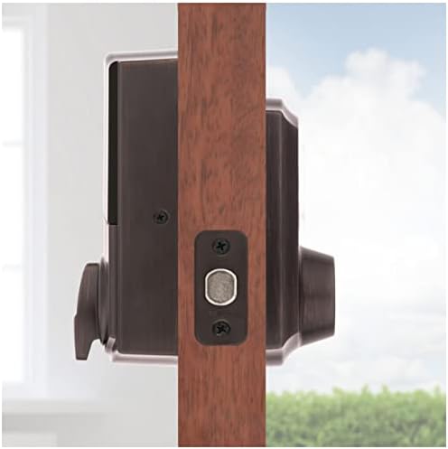 Traditional Home Smart Lock Keypad