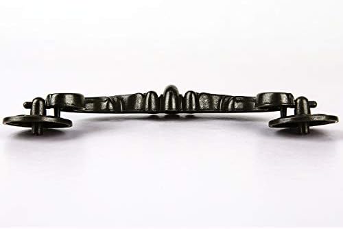 6 Inch Hole Center Large Drop Down Bail Drawer Pull Handle