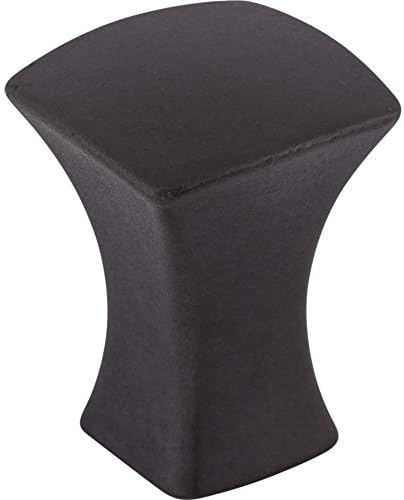 Top Knobs TK550BSN Glacier Knob Brushed Satin Nickel