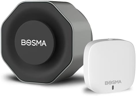 Bosma Aegis Smart Door Lock with WiFi and Alexa Compatibility