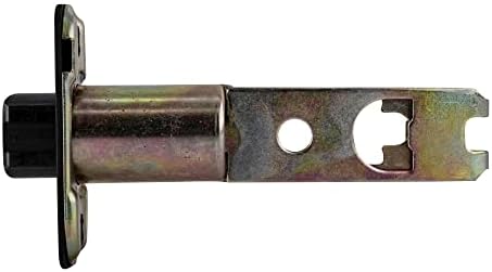 Adjustable Deadbolt Latch Entry Oil Rubbed Bronze