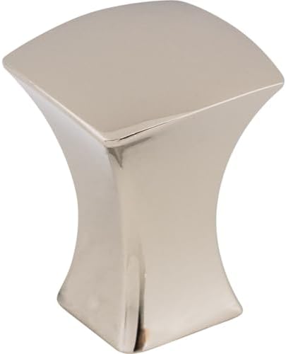 Top Knobs TK550BSN Glacier Knob Brushed Satin Nickel