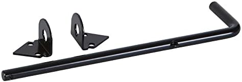 National Hardware N165-902 Gate Cane Bolt - 12 x 12
