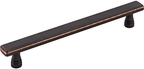 High-Quality Zinc Alloy Cabinet Pulld 6 516 c-c - Flat Black