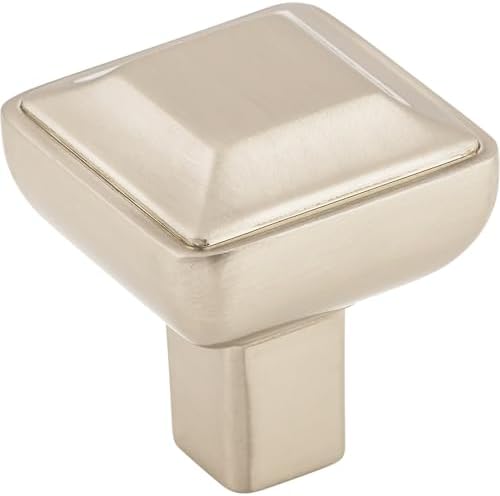 Top Knobs TK670PN Transcend Collection 1 Podium Knob Polished Nickel