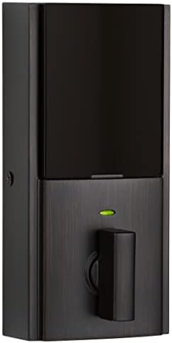 Kwikset SmartCode 916 Z-Wave Smart Lock with Re-Key Security
