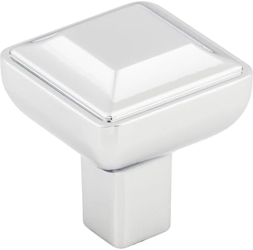 Top Knobs TK670PN Transcend Collection 1 Podium Knob Polished Nickel