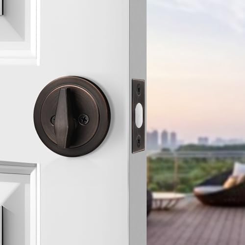Probrico Deadbolt Set