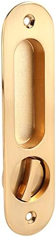 Secure and Convenient Pocket Door Lock