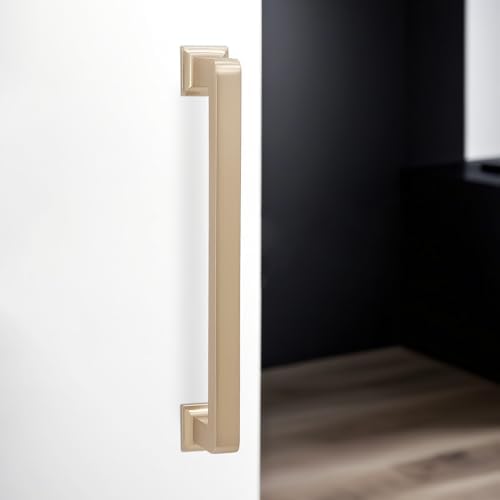 10-Piece 5-Inch Cabinet Pull Set
