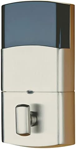 Baldwin 8285AC1 Soho Keyless Entry Deadbolt Polished Chrome