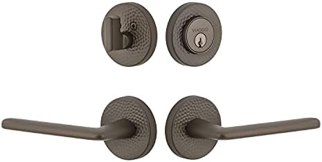 Viaggio Circolo Deadbolt Set with CSM Mechanism for Home Use