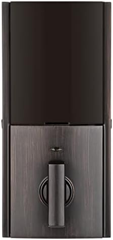 Kwikset SmartCode 916 Z-Wave Smart Lock with Re-Key Security