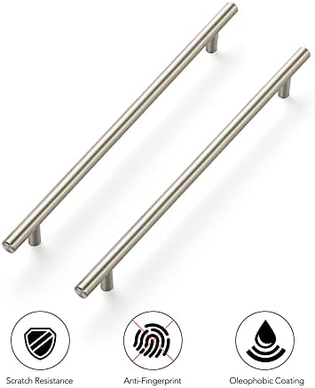 Sturdy Stainless Steel Cabinet Handles