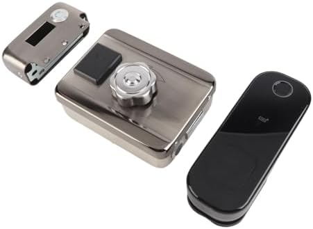 Quick Secure Door Lock Fingerprint Deadbolt