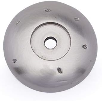 RKI Satin Nickel Back Plate